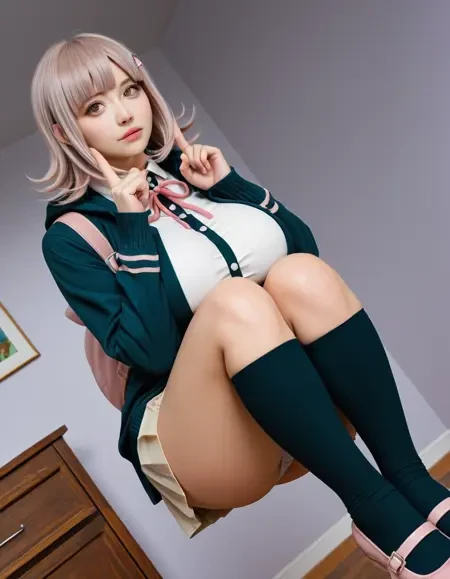 CosplayIllustriousMix 角色COS模型插图9 CosplayIllustriousMix 角色COS模型插图9