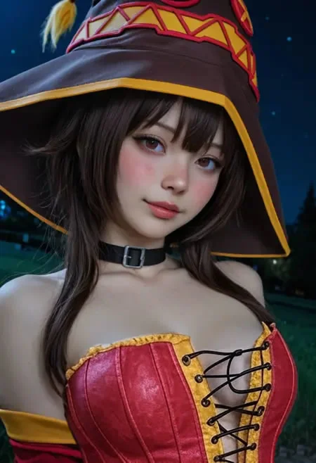CosplayIllustriousMix 角色COS模型插图10 CosplayIllustriousMix 角色COS模型插图10