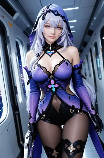 边走边抖/走猫步动作万相视频LoRA