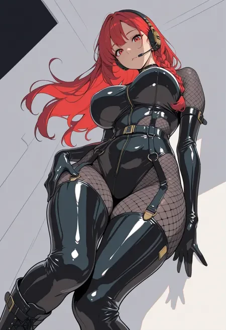 Animia Illus 2D/2.5D 动漫模型插图10 Animia Illus 2D/2.5D 动漫模型插图10