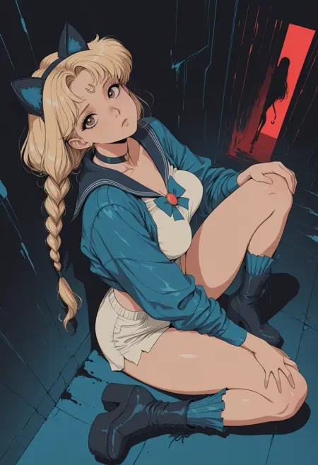 Animia Illus 2D/2.5D 动漫模型插图6 Animia Illus 2D/2.5D 动漫模型插图6