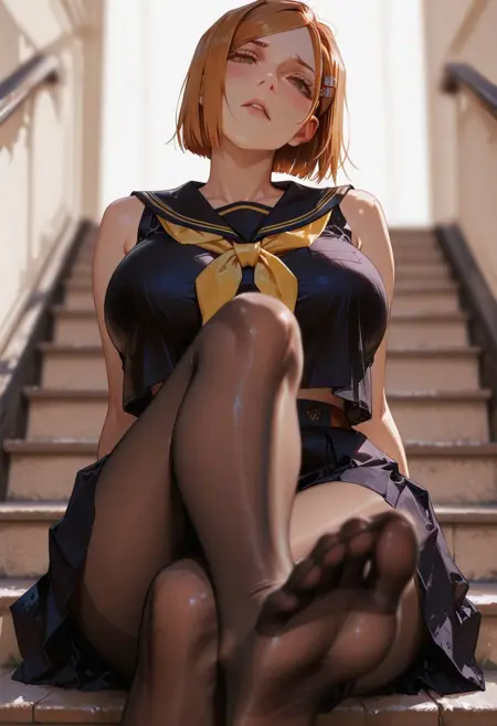 Bismuth Illus Mix 动漫写实模型