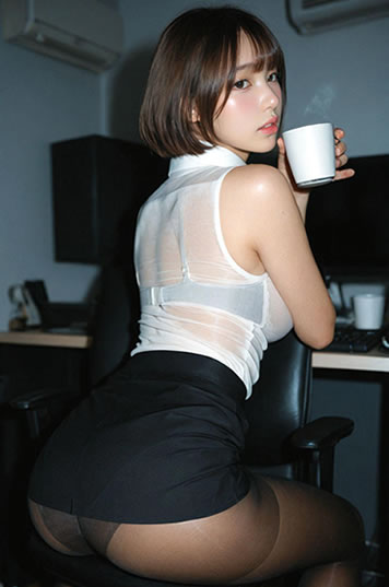 DivingIllustrious 亚洲美女模型