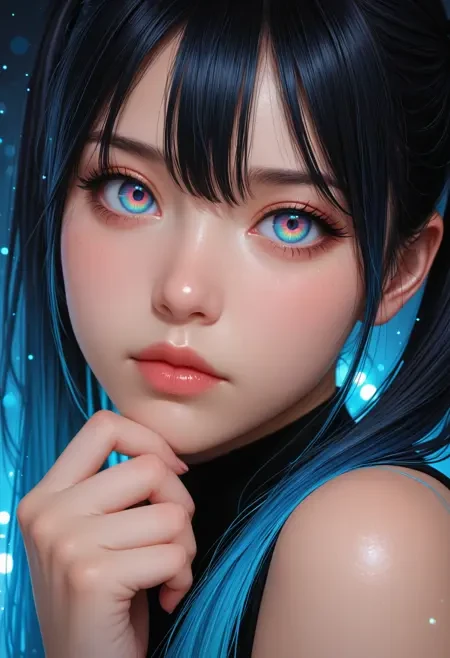 Pie Models Illus 半写实大模型插图12 Pie Models Illus 半写实大模型插图12