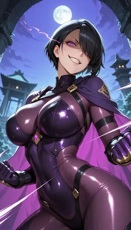 Nava Mature XL 动漫熟女模型插图2 Nava Mature XL 动漫熟女模型插图2