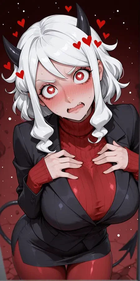 Nava Mature XL 动漫熟女模型插图11 Nava Mature XL 动漫熟女模型插图11