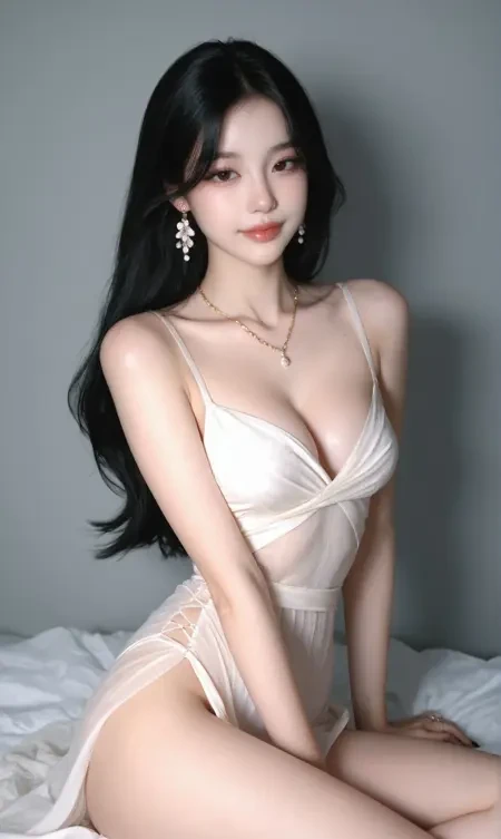 ExcelaXL Illus 韩系美女模型插图4 ExcelaXL Illus 韩系美女模型插图4