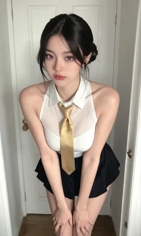 ExcelaXL Illus 韩系美女模型插图9 ExcelaXL Illus 韩系美女模型插图9