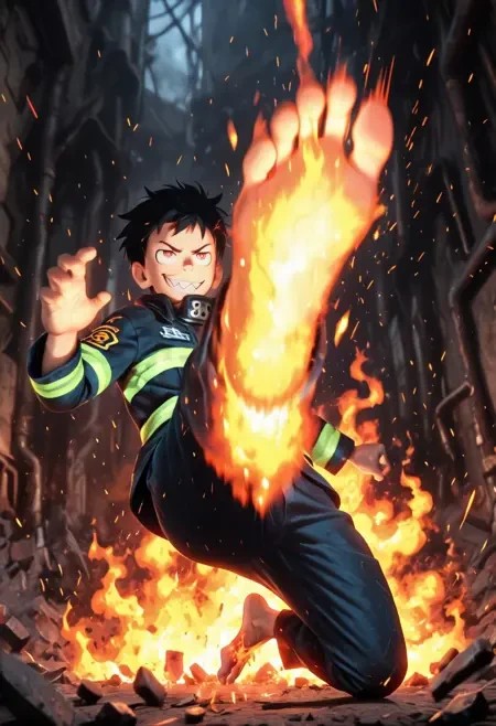 Kageillust 男性/同性角色模型插图8 Kageillust 男性/同性角色模型插图8