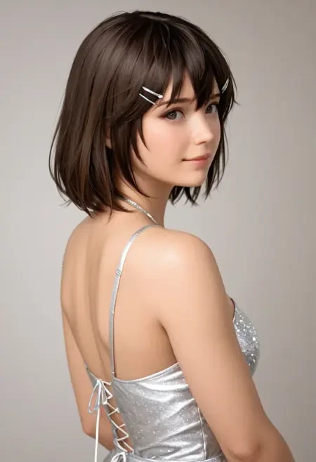 Semi-Real Illus 角色写实模型插图7 Semi-Real Illus 角色写实模型插图7