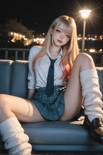 Semi-Real Illus 角色写实模型