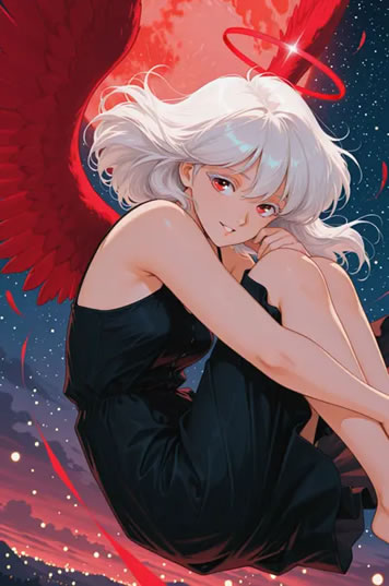 Nova Retro XL 复古动漫大模型