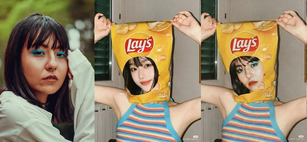 一键换脸/一键换头工具Qwen LoRA插图6 一键换脸/一键换头工具Qwen LoRA插图6