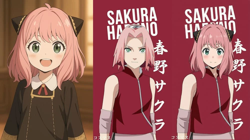 一键换脸/一键换头工具Qwen LoRA插图2 一键换脸/一键换头工具Qwen LoRA插图2