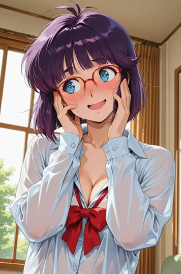 Nova Retro XL 复古动漫大模型