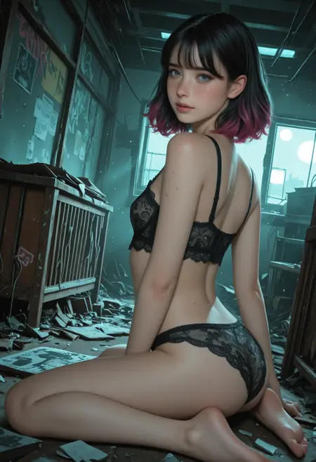 injoij Illustrious 半写实大模型