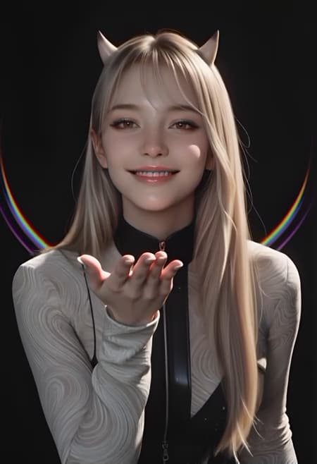 injoij Illustrious 半写实大模型插图11