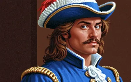 复古电子游戏XL/16位像素画风LoRA插图4 复古电子游戏XL/16位像素画风LoRA插图4