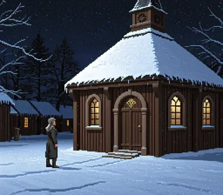 复古电子游戏XL/16位像素画风LoRA插图8 复古电子游戏XL/16位像素画风LoRA插图8