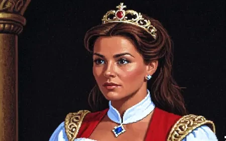 复古电子游戏XL/16位像素画风LoRA插图6 复古电子游戏XL/16位像素画风LoRA插图6