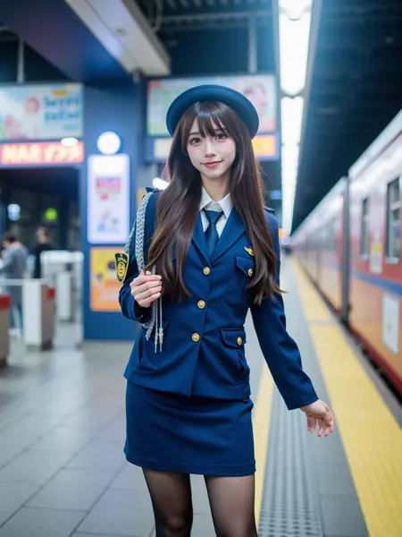  《铁甲小宝》中野美树COS服饰LoRA