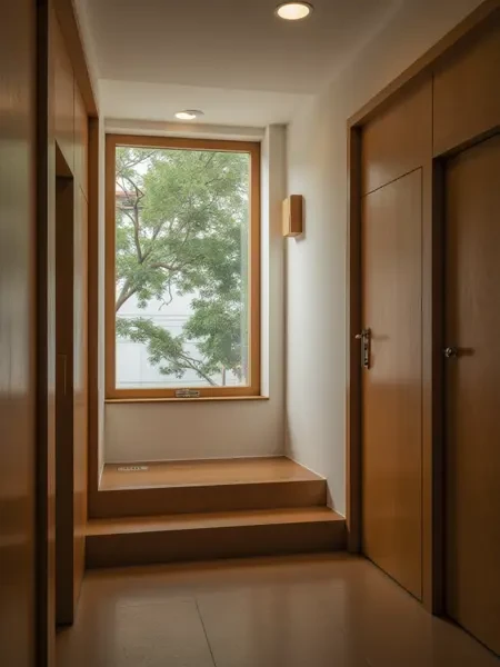 舒适温暖的建筑/室内设计Flux LoRA插图3 舒适温暖的建筑/室内设计Flux LoRA插图3