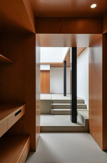 舒适温暖的建筑/室内设计Flux LoRA插图6 舒适温暖的建筑/室内设计Flux LoRA插图6