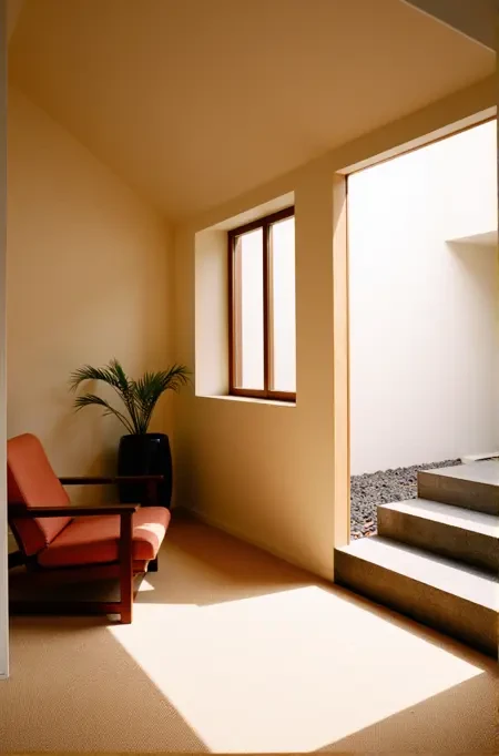 舒适温暖的建筑/室内设计Flux LoRA插图8 舒适温暖的建筑/室内设计Flux LoRA插图8