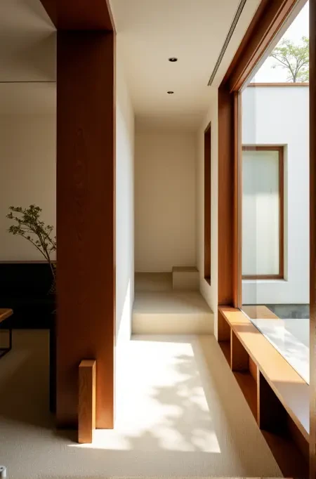 舒适温暖的建筑/室内设计Flux LoRA插图12 舒适温暖的建筑/室内设计Flux LoRA插图12