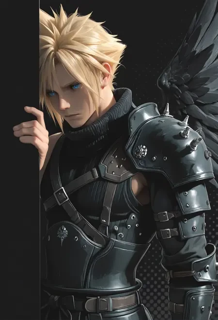 IllustrijQill 2D/3D角色写实模型插图10 IllustrijQill 2D/3D角色写实模型插图10