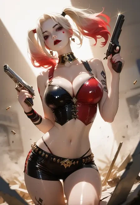 IllustrijQill 2D/3D角色写实模型插图5 IllustrijQill 2D/3D角色写实模型插图5