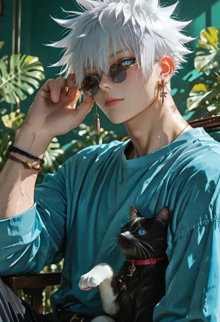 IllustrijQill 2D/3D角色写实模型插图7 IllustrijQill 2D/3D角色写实模型插图7