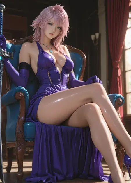 IllustrijQill 2D/3D角色写实模型插图9 IllustrijQill 2D/3D角色写实模型插图9