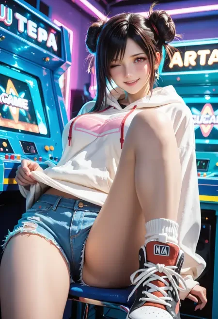 IllustrijQill 2D/3D角色写实模型插图11 IllustrijQill 2D/3D角色写实模型插图11