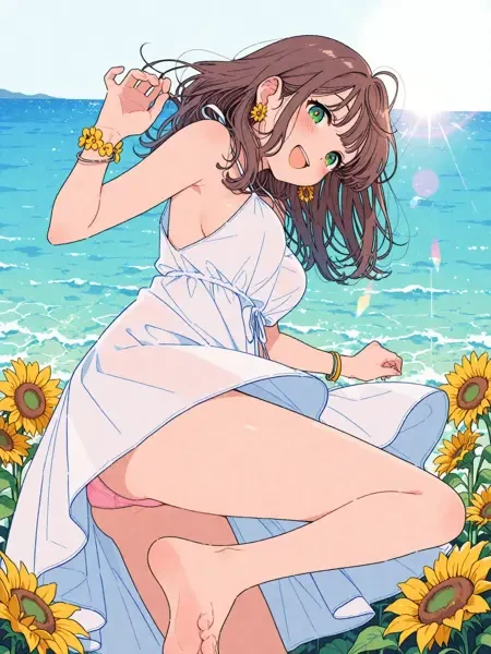 ScyraX Pastel Core 2D淡彩插画模型插图14 ScyraX Pastel Core 2D淡彩插画模型插图14