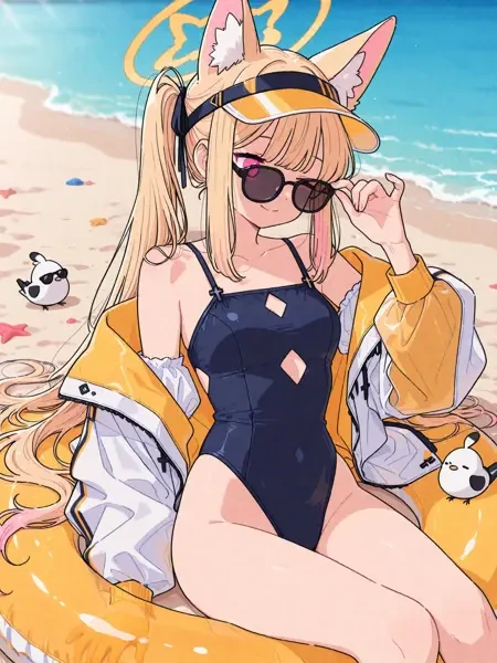 ScyraX Pastel Core 2D淡彩插画模型插图6 ScyraX Pastel Core 2D淡彩插画模型插图6