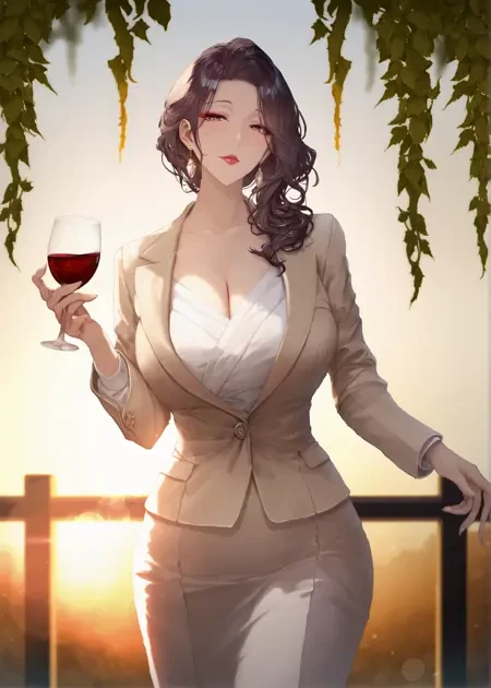 MRitual Illustrious 动漫熟女模型插图1 MRitual Illustrious 动漫熟女模型插图1