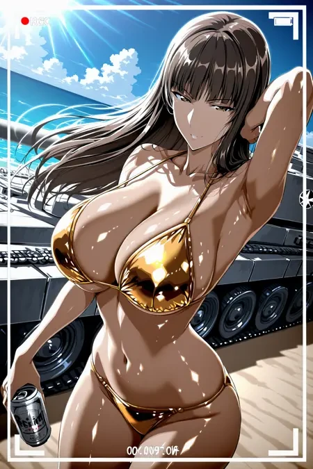 MRitual Illustrious 动漫熟女模型插图5 MRitual Illustrious 动漫熟女模型插图5