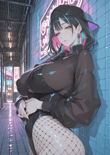 MRitual Illustrious 动漫熟女模型插图7 MRitual Illustrious 动漫熟女模型插图7