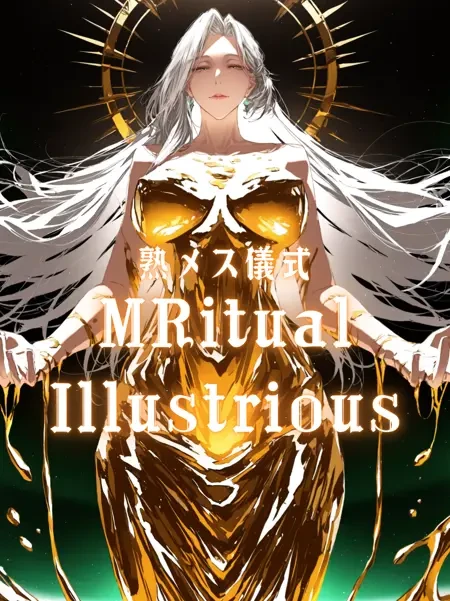 MRitual Illustrious 动漫熟女模型插图 MRitual Illustrious 动漫熟女模型插图
