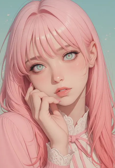 Rijverse Illustrious 半写实大模型