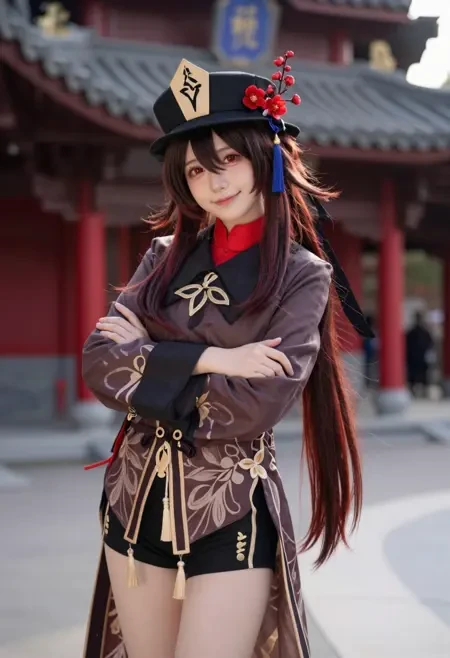 ProMaster-Pro 真人/COS模型插图12 ProMaster-Pro 真人/COS模型插图12