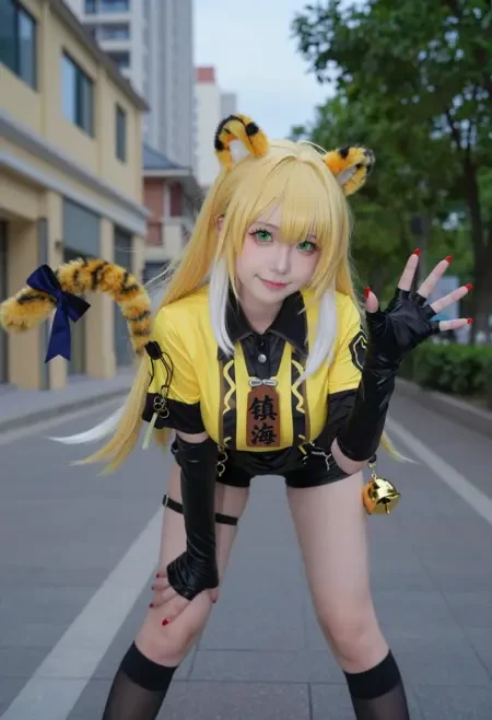 ProMaster-Pro 真人/COS模型插图5 ProMaster-Pro 真人/COS模型插图5