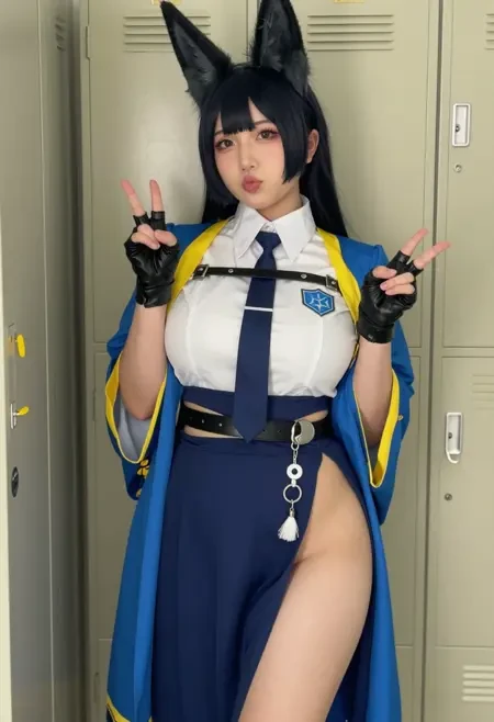 ProMaster-Pro 真人/COS模型插图13 ProMaster-Pro 真人/COS模型插图13