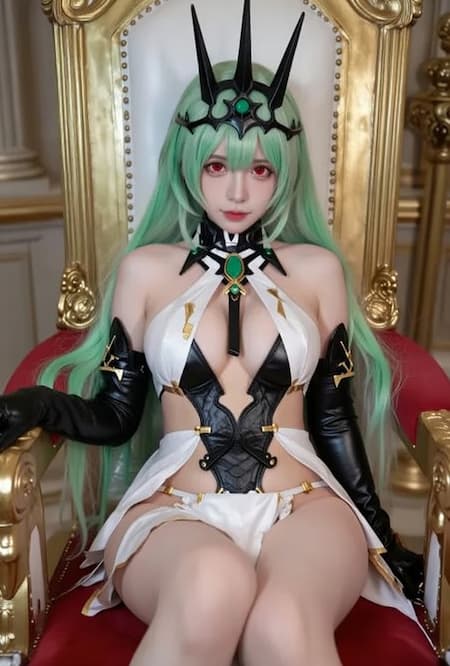 ProMaster-Pro 真人/COS模型