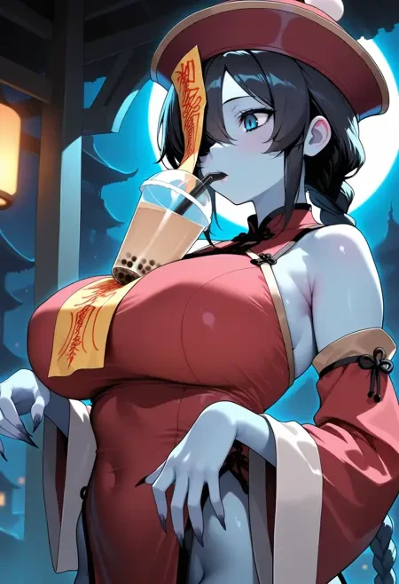 Hassaku XL Illustrious动漫模型插图2 Hassaku XL Illustrious动漫模型插图2