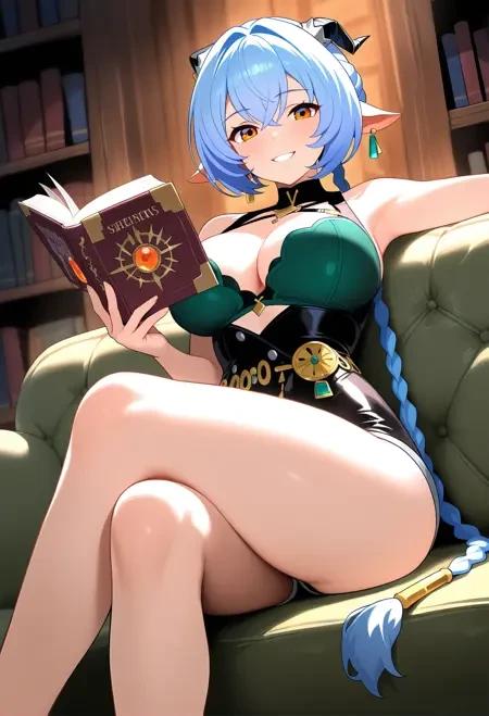 Hassaku XL Illustrious动漫模型插图11 Hassaku XL Illustrious动漫模型插图11