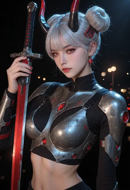 illust-Asian Coser 角色扮演模型插图4 illust-Asian Coser 角色扮演模型插图4