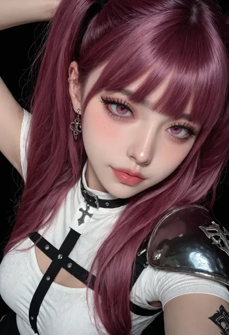 illust-Asian Coser 角色扮演模型插图5 illust-Asian Coser 角色扮演模型插图5