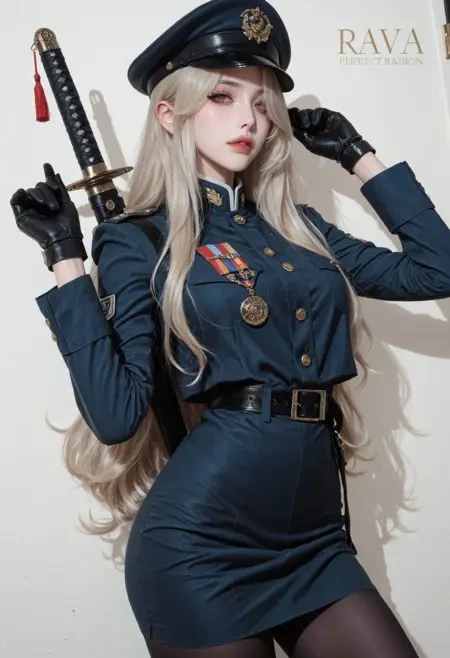 illust-Asian Coser 角色扮演模型插图9 illust-Asian Coser 角色扮演模型插图9